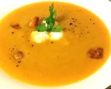Foto del paso 8 de la receta: Crema de calabaza 🎯Sin azúcar🎯