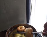 Foto langkah ke 2 dari resep Donat kentang empuk tanpa mixer.