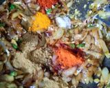 बिहारी घुगनी (bihari ghugni recipe in hindi) रेसिपी चरण 3 फोटो