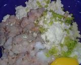 Foto langkah ke 4 dari resep Sup pangsit rebus dan goreng.