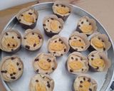 Foto langkah ke 2 dari resep Muffin pisang eggless.