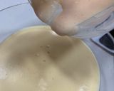 Foto del paso 3 de la receta: Cheesecake de papaya ligera y saludable
