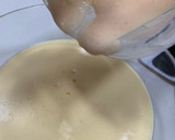 Foto del paso 3 de la receta: Cheesecake de papaya ligera y saludable