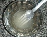 Foto del paso 1 de la receta: Glaseado espejo para receta Navi-DAT
