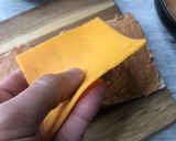 Foto del paso 6 de la receta: Canapés de paté de pollo con tomates secos