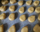 Foto del paso 2 de la receta Galletas de almendras erizables🐗