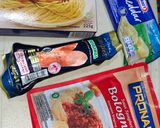 Foto langkah ke 1 dari resep Spaghetti Bolognese.