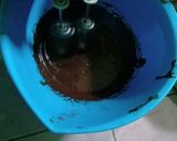 Foto langkah ke 1 dari resep Es Kepal Milo.