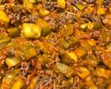 Une image de l'étape 4 de Gratin d’aubergines hyper onctueux.