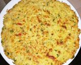 Foto del paso 4 de la receta: Tortilla de arroz🍛