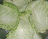A picture of step 15 of Rice momos steamed.