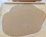 Egyszerű mézeskalács recept fázis 2 fotója