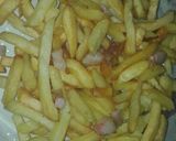 Foto del paso 2 de la receta Patatas fritas a mi estilo