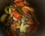Foto del paso 1 de la receta: Tagliatelle marinera