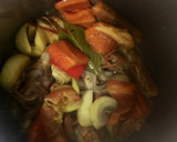 Foto del paso 1 de la receta: Tagliatelle marinera