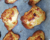 Foto del paso 3 de la receta: Cocadas 🥥con chocolate blanco