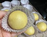Hình bước làm 6 của món Trung thu ngàn lớp Đài Loan