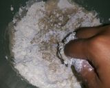Foto langkah ke 3 dari resep Bakpau Simple & Irit.