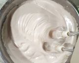 Foto langkah ke 3 dari resep Snowcake Choco-Taro.
