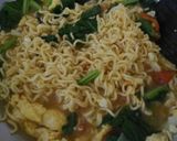 Foto langkah ke 3 dari resep Mi kuah KARE homemade.