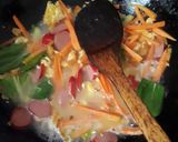 Foto langkah ke 4 dari resep Pangsit Goreng Lek Gino.