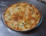 Foto del paso 5 de la receta: Quiche de brócoli y roquefort