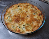 Foto del paso 5 de la receta: Quiche de brócoli y roquefort