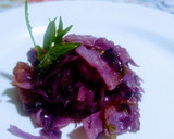 Foto del paso 9 de la receta: Col agridulce