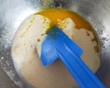 Foto langkah ke 2 dari resep Personal Milk Bread (Tanpa Telur, Tanpa Ulen).