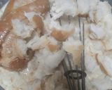 Foto del paso 3 de la receta: Budín de pan con leche en polvo