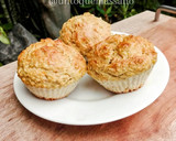 Foto del paso 4 de la receta: MUFFINS SALUDABLES DE BANANA (Fácil, rápido y económico)