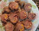 Foto del paso 5 de la receta: Solomillo de cerdo relleno