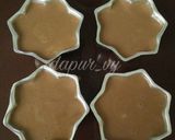 Foto langkah ke 5 dari resep BOLU KUKUS SAKURA eggless no mixer (#pr_recookanekabolkus).