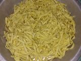Mie tek tek simple