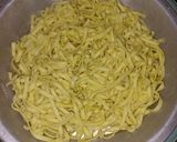 Foto langkah ke 1 dari resep Mie tek tek simple.