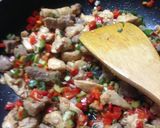 Foto del paso 4 de la receta: Arroz chaufa!