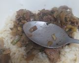 Foto del paso 3 de la receta: Hígado (panita) de pollo para niños
