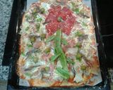 Foto del paso 3 de la receta Pizza Sant Jordi