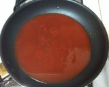 A picture of step 2 of Ground Beef Enchiladas.
