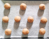 Foto langkah ke 4 dari resep Keto Cinnamon Choco Cookies #ketopad #keto.