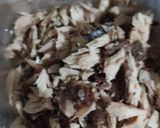Foto langkah ke 4 dari resep Tongkol suwir.