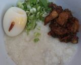 Foto langkah ke 6 dari resep Bubur ayam dikecapin.