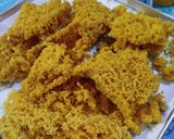Foto langkah ke 5 dari resep Ayam Goreng Kremes.