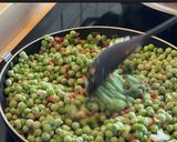 Foto del paso 2 de la receta: Guisantes serranos
