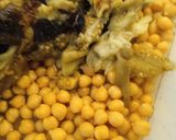 Foto del paso 3 de la receta: Carre de cerdo + ensalada tibia de garbanzos