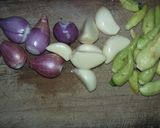 Foto langkah ke 1 dari resep Tumis jamur bakso.
