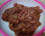Foto langkah ke 1 dari resep Daging Gongso Ketumbar.