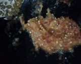 Foto langkah ke 4 dari resep Oblok Oblok Daun Singkong Teri.