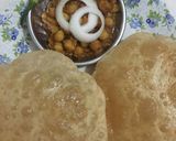 છોલે પૂરી (Chhole Poori Recipe In Gujarati) રેસીપી સ્ટેપ6ફોટો