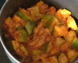 Mango curry recipe step 3 photo
